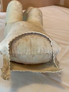 Vintage Doll BodyLeather
