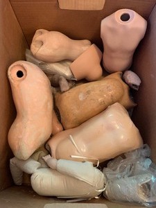 Doll Parts