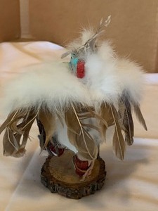 5 Hopi Kachina Doll