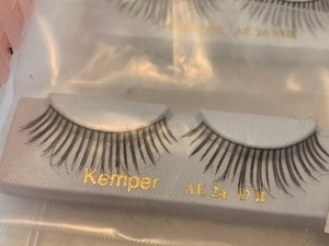 Lot of Doll Eyes and Eyelashes
