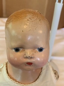 Composition Baby Doll