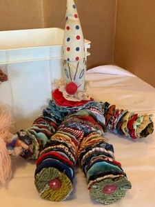 Just Clowing Around Clown Themed Dolls