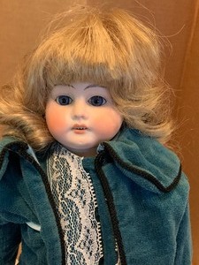 Heubach Koppelsdorf Doll  (German)