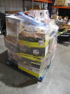 lot 15 image: WHOLESALE PALLET LOT OF GENERAL MERCHANDISE