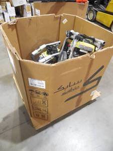 lot 16 image: WHOLESALE PALLET LOT OF RYOBI PRESSURE WASHERS