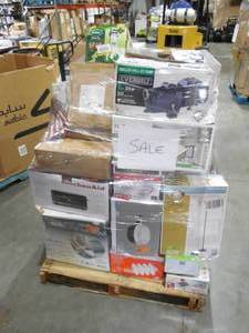 lot 20 image: WHOLESALE PALLET LOT OF GENERAL MERCHANDISE