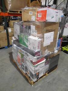 lot 23 image: WHOLESALE PALLET LOT OF GENERAL MERCHANDISE
