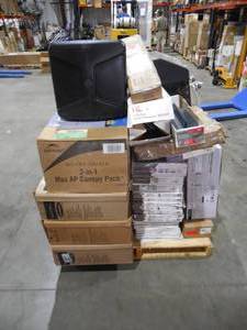 lot 30 image: WHOLESALE PALLET LOT OF GENERAL MERCHANDISE