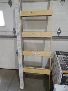 lot 60 image: 24 in. x 80 in. Pocket Door Frame