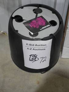 lot 72 image: Black Magic 6 Gal. Grow Pail