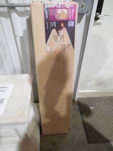 lot 74 image: (3) SIMPLETREAD 7.5 X 48 STAIR TREADS