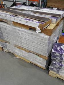 lot 105 image: Heritage Mill Oak Obsidian 38 in. Thick x 5 in. Wide x Random Length Engineered Hardwood Flooring (652 sq. ft.X  27 case)