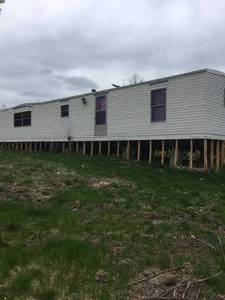 2BR1 BA Trailer House