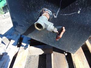 lot 25 image: Hydraulic Tank