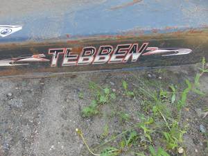 lot 27 image: Tebben 6 Brush Cutter