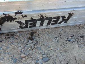 lot 31 image: 4 Keller Aluminum Step Ladder