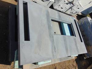 lot 35 image: Gas Fireplace Top for Patio