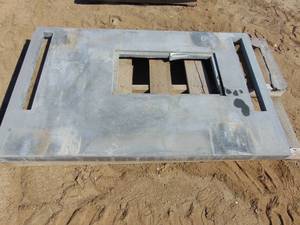 lot 38 image: Gas Fireplace Top for Patio