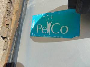 lot 40 image: Pelco Bagger Box