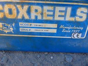 lot 42 image: Large Hose Reel