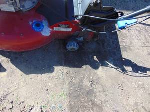 lot 46 image: Toro Self Propelled Mower