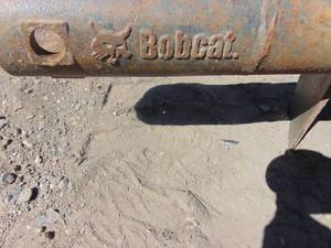 lot 51 image: Bobcat 18 Auger Bit