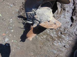 lot 52 image: Bobcat 12 Auger Bit