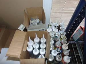 lot 63 image: Lot Of Caulking