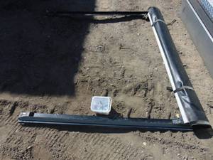 lot 71 image: Roll up Cover With Clamps