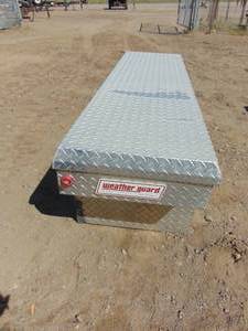 lot 72 image: Weather Guard Tool Box