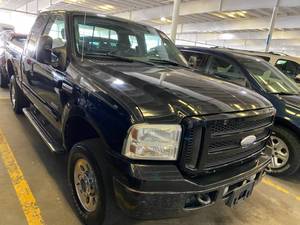 2005 Ford F-250 XL 4x4 Diesel