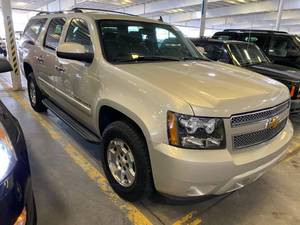 2007 Chevrolet Suburban 1LT 4x4