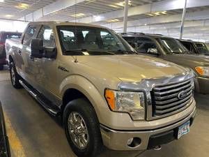 2010 Ford F-150 XLT Crew 4x4