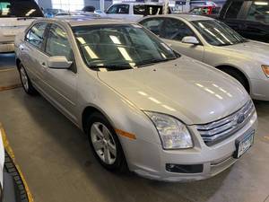 2007 Ford Fusion SE