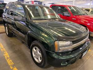 2003 Chevrolet Trailblazer LS 4x4