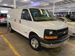 2005 Chevrolet Express Cargo 2500