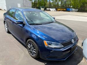 2012 Volkswagen Jetta 2.5SE
