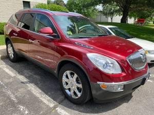 2010 Buick Enclave CXL AWD