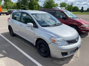2011 Nissan Versa