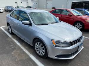 2011 Volkswagen Jetta 2.5 SE