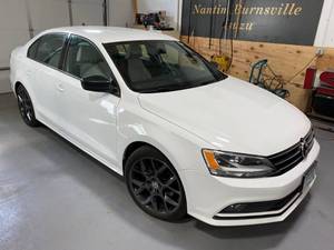2016 Volkswagen Jetta TSi