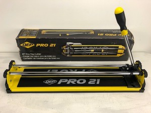 lot 33 image: QEP 21 Pro Tile Cutter