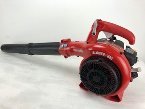 lot 16 image: Homelite 150 MPH Gas Handheld BlowerVacuum