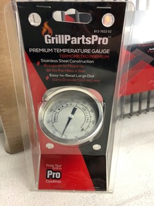 lot 40 image: NEW Grill Replacement Temperature Gauge  Grill Grate  Mini DC Outlet Fan
