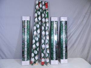 lot 29 image: 13 New Rolls of Wrapping Paper