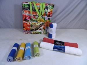 lot 65 image: New Shop Towels and More