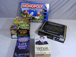 lot 71 image: Games