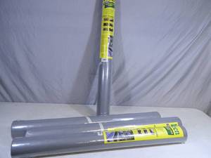 lot 76 image: 4 New Rolls of Preen Weed Control Fabric