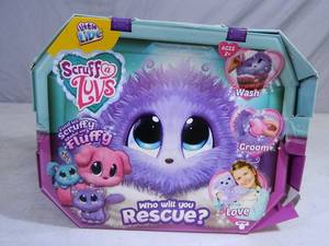 lot 86 image: New Scruff A Luvs Rescue Pet