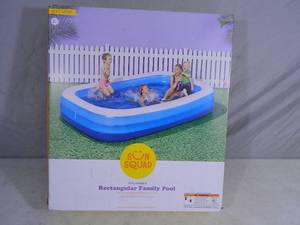 lot 92 image: New 10 Foot Family Pool